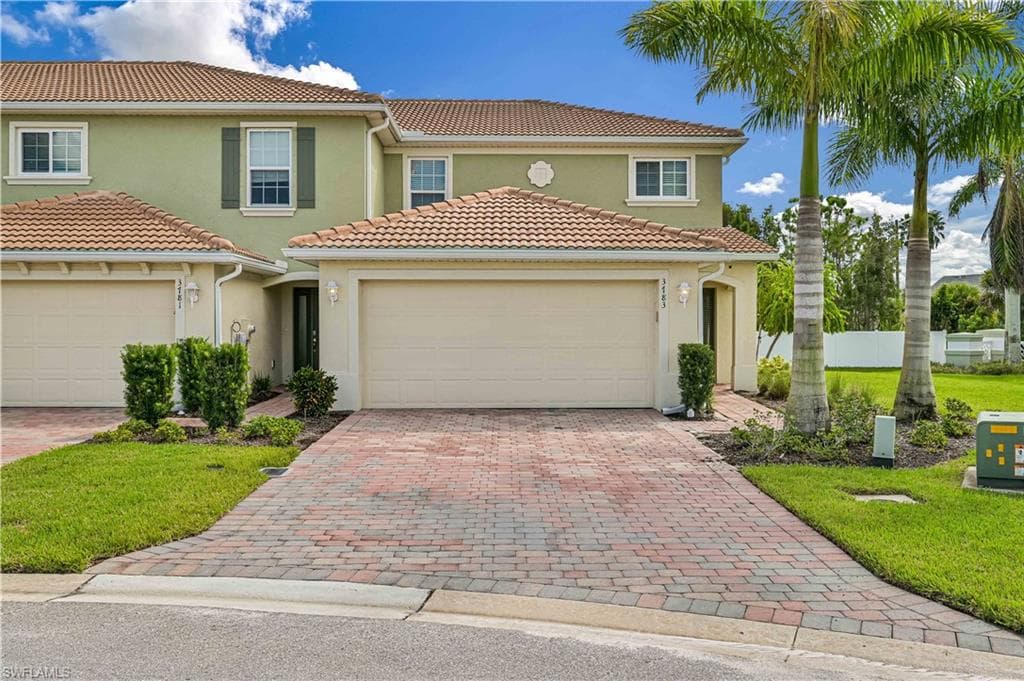 3783 Crofton CT FORT MYERS, FL 33916