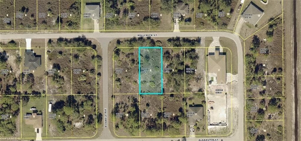 516 Millcreek ST LEHIGH ACRES, FL 33974