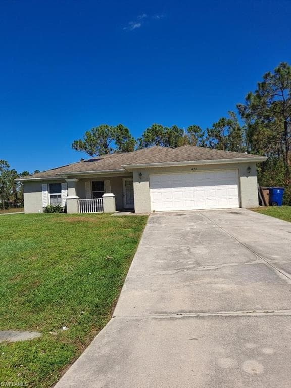 431 Broadmoor ST LEHIGH ACRES, FL 33974