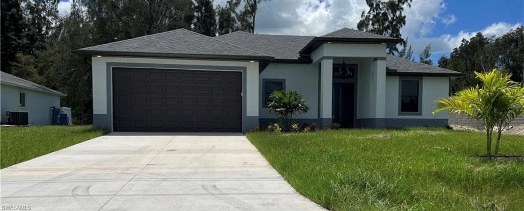 2258 SW 4th ST CAPE CORAL, FL 33991