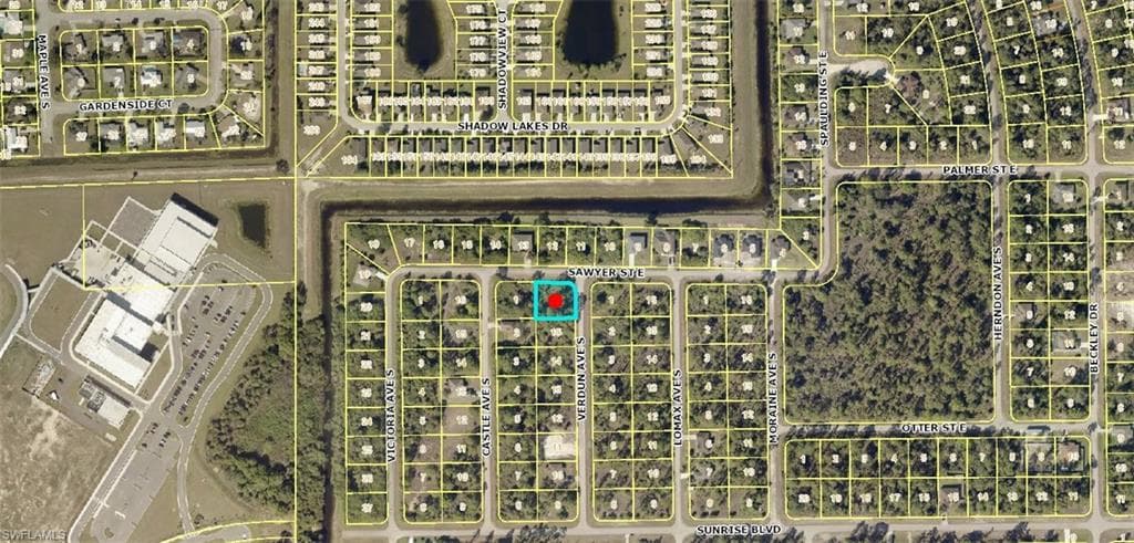 180 Verdun AVE LEHIGH ACRES, FL 33974