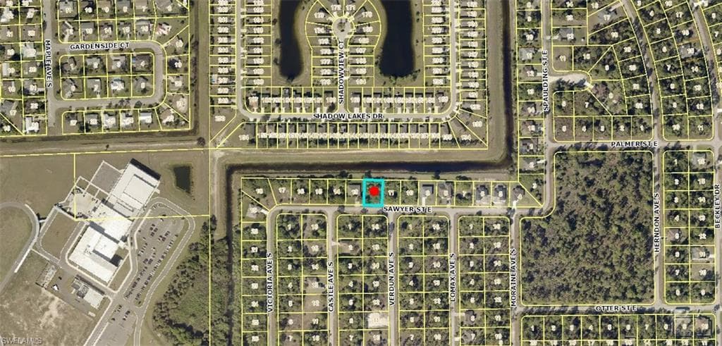 713 Sawyer ST LEHIGH ACRES, FL 33974