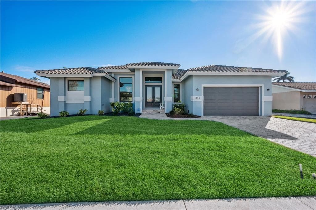 345 Columbus WAY MARCO ISLAND, FL 34145