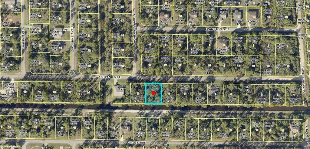 844 Ashland ST E LEHIGH ACRES, FL 33974