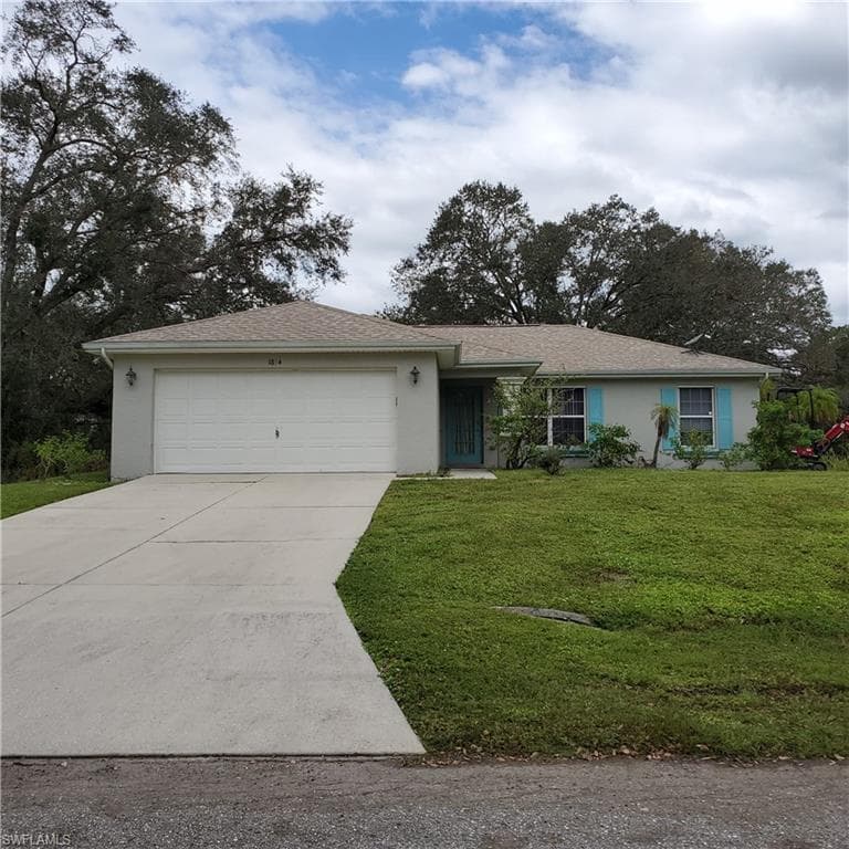 1804 Jackson AVE LEHIGH ACRES, FL 33972
