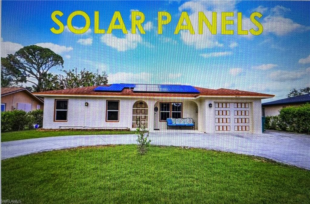 4405 Parrot AVE NAPLES, FL 34104