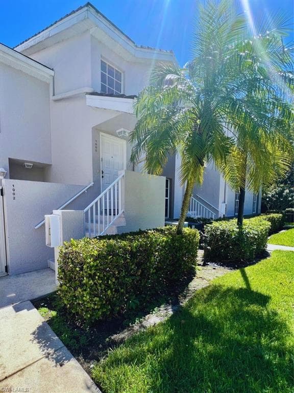 3740 Fieldstone BLVD 105 NAPLES, FL 34109