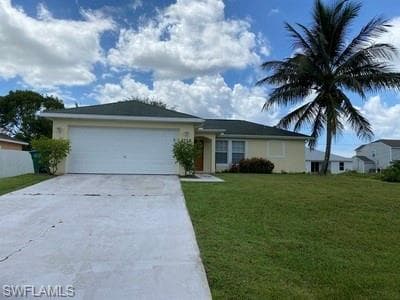 2732 NE 7th PL CAPE CORAL, FL 33909