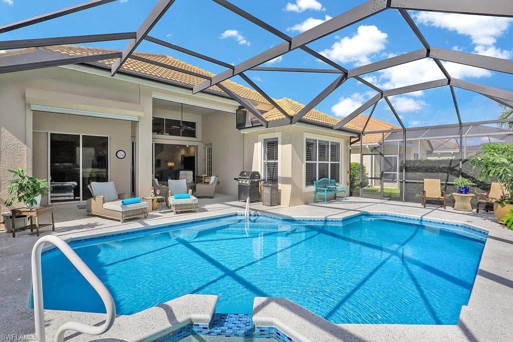11724 Carradale CT NAPLES, FL 34120