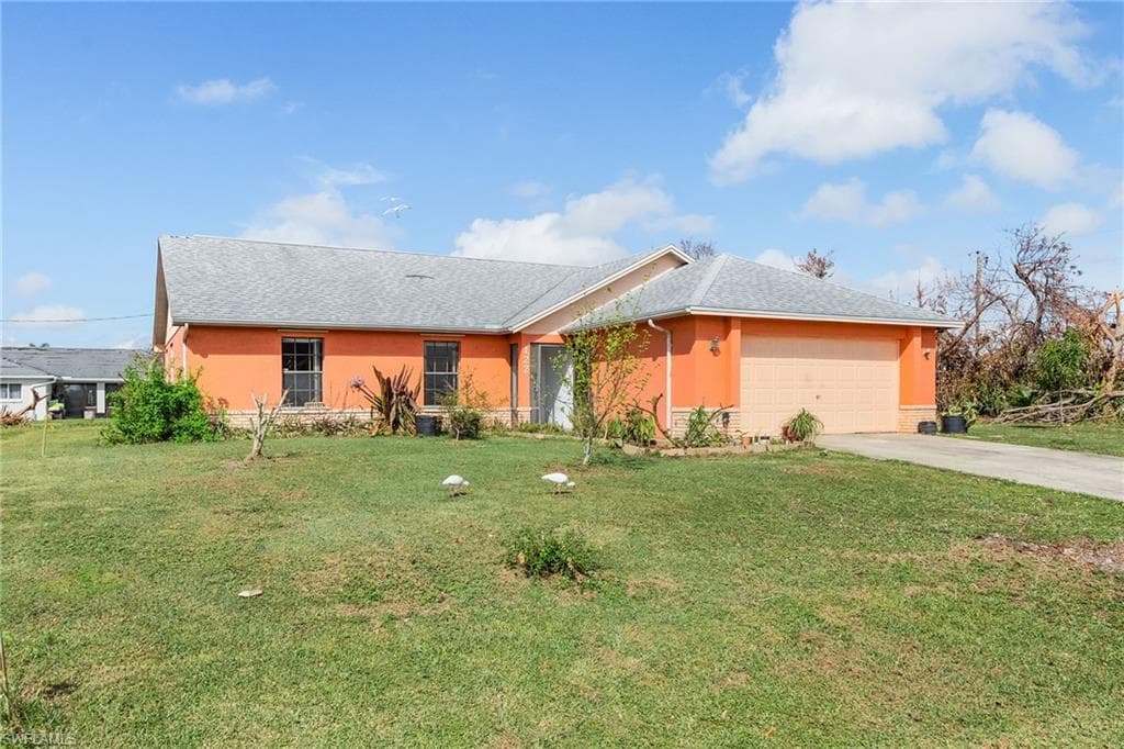 122 NE 20th CT CAPE CORAL, FL 33909