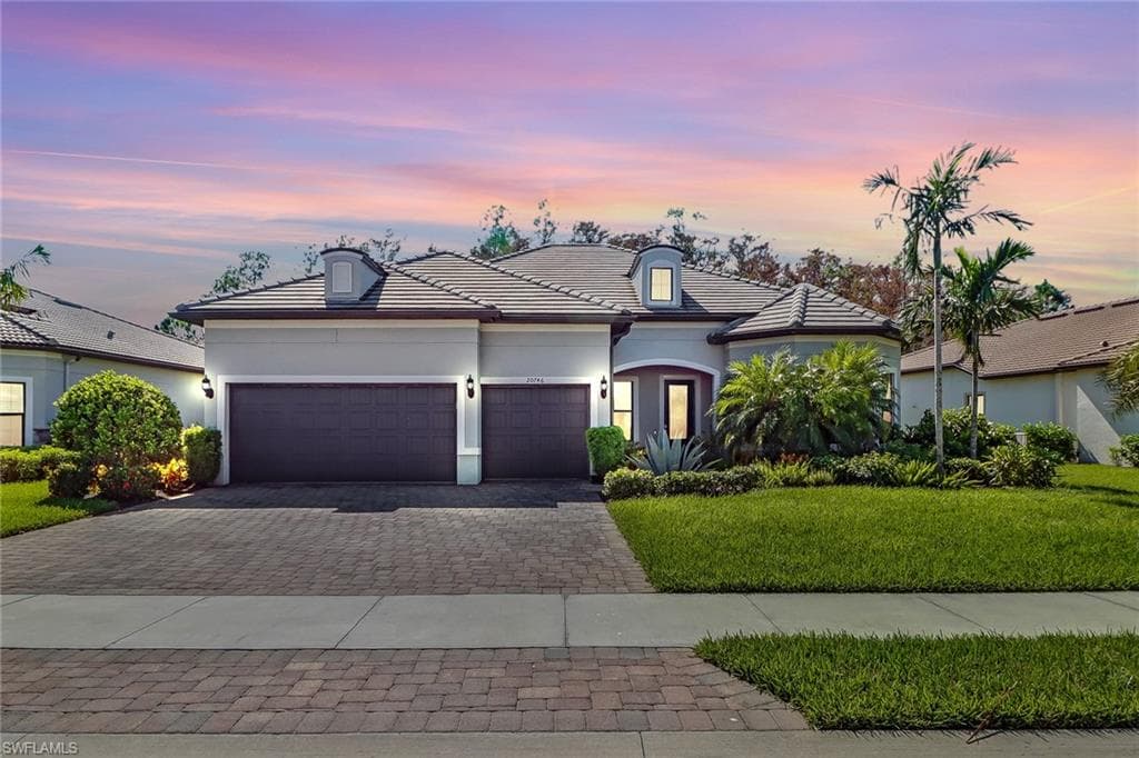 20746 Corkscrew Shores BLVD ESTERO, FL 33928
