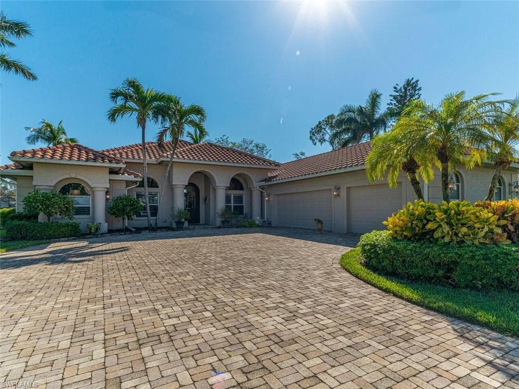 7672 Ponte Verde WAY NAPLES, FL 34109