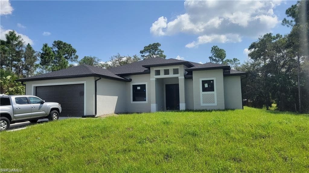 309 Carolina WAY LEHIGH ACRES, FL 33936