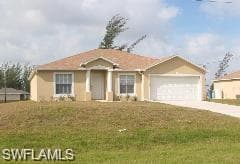 1122 NW 24th PL CAPE CORAL, FL 33993