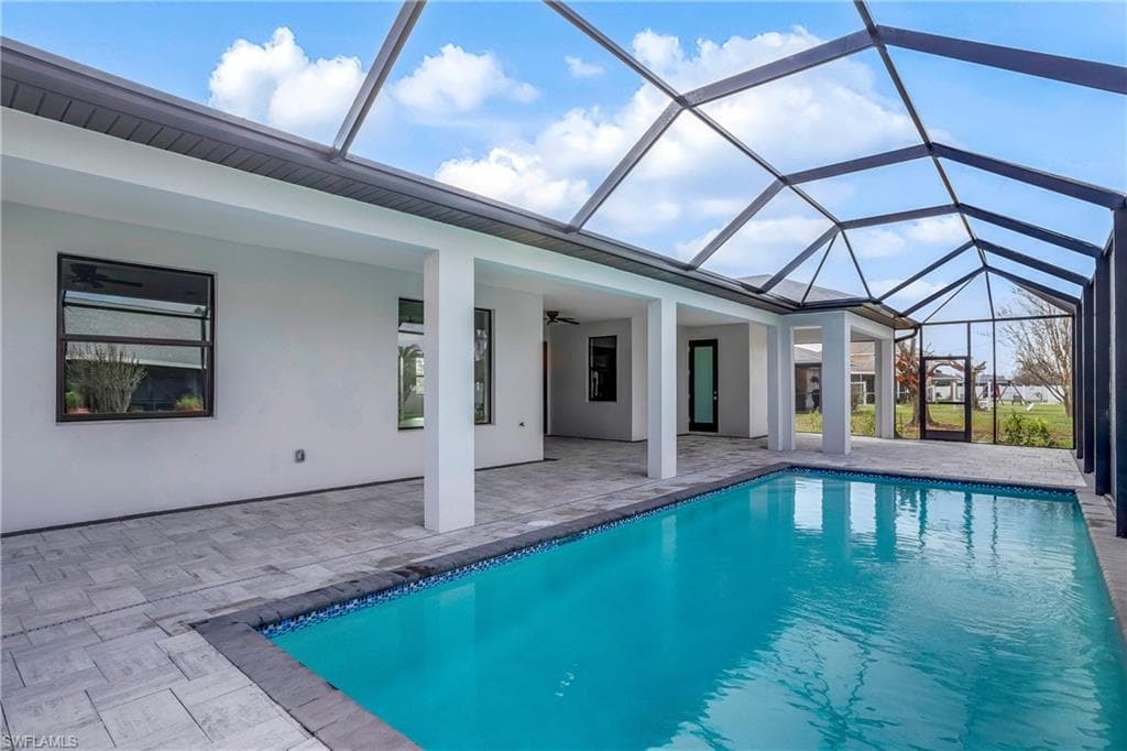 1802 SE 5th CT CAPE CORAL, FL 33990