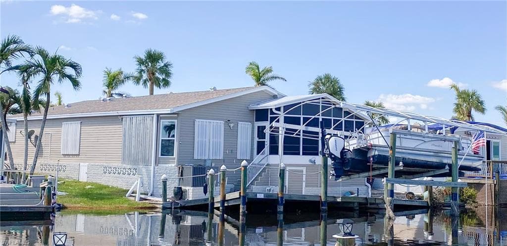 17611 Stevens BLVD FORT MYERS BEACH, FL 33931