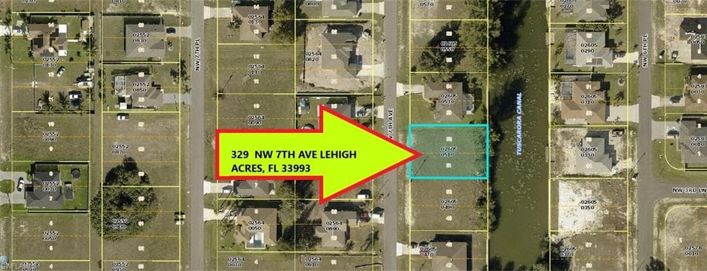 329 NW 7th AVE CAPE CORAL, FL 33993