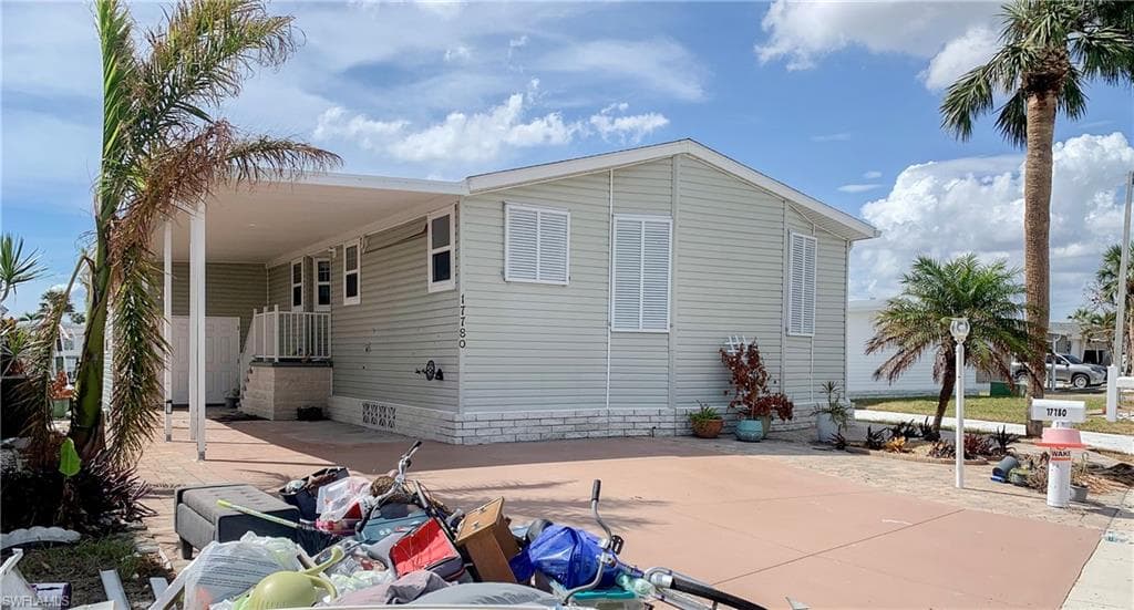 17780 Stevens BLVD FORT MYERS BEACH, FL 33931