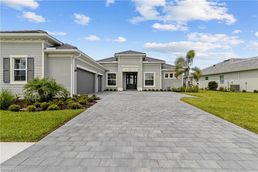 6023 Diamonte PL AVE MARIA, FL 34142