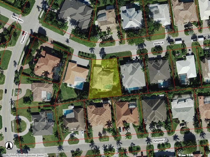 448 Devils LN NAPLES, FL 34103