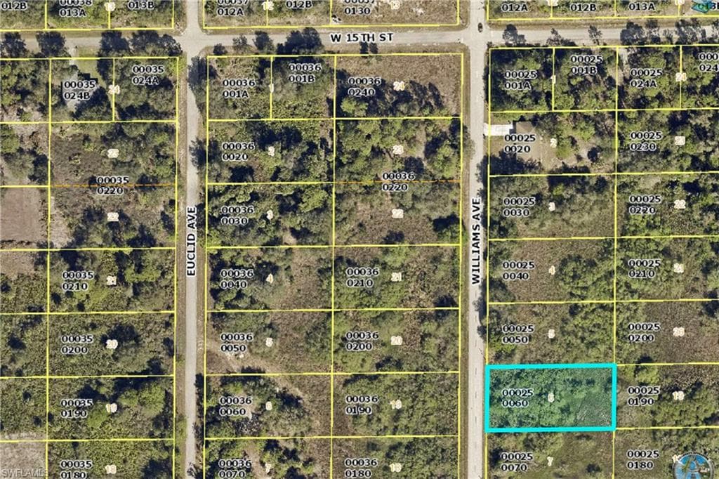 1412 Williams AVE LEHIGH ACRES, FL 33972