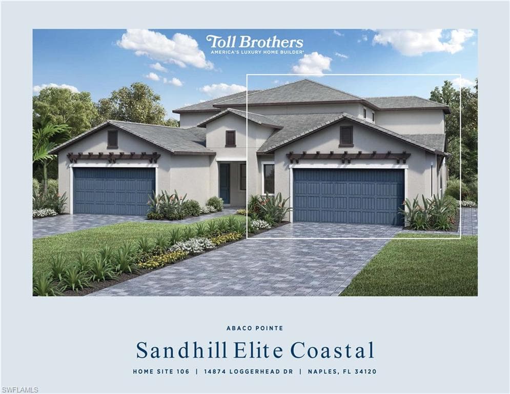 14874 Loggerhead DR NAPLES, FL 34120