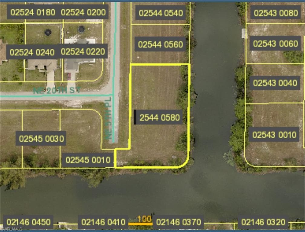 1931 NE 5th PL CAPE CORAL, FL 33909
