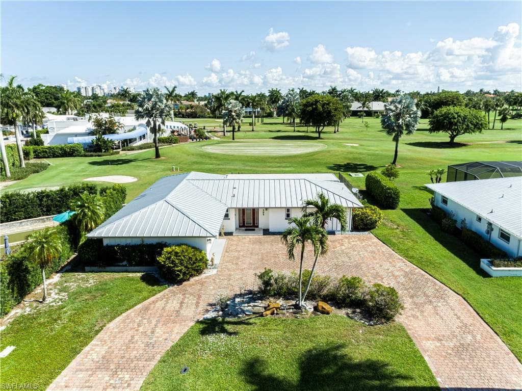 595 Wedge DR NAPLES, FL 34103