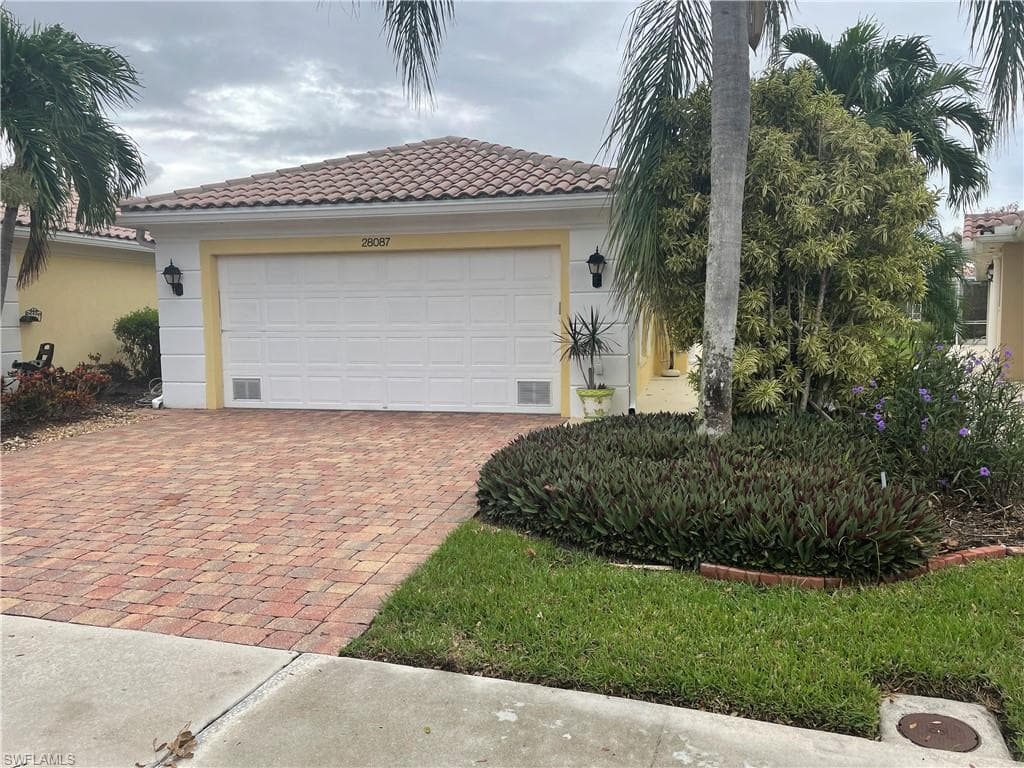 28087 Boccaccio WAY BONITA SPRINGS, FL 34135
