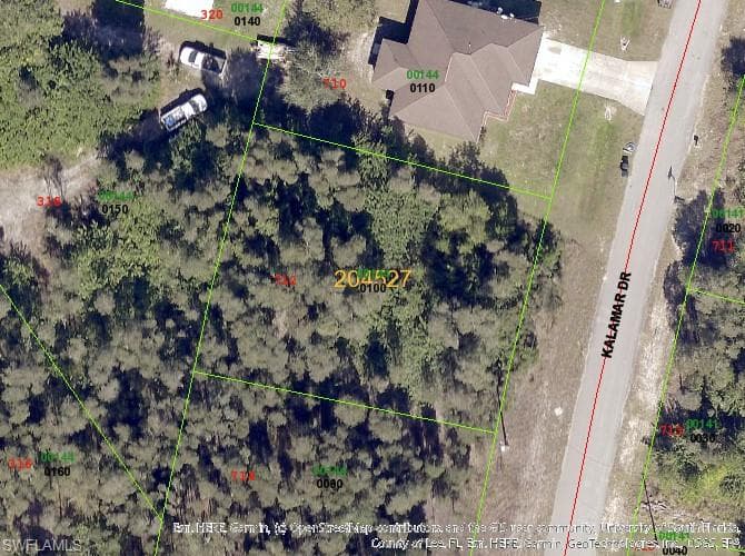 712 Kalamar DR LEHIGH ACRES, FL 33974