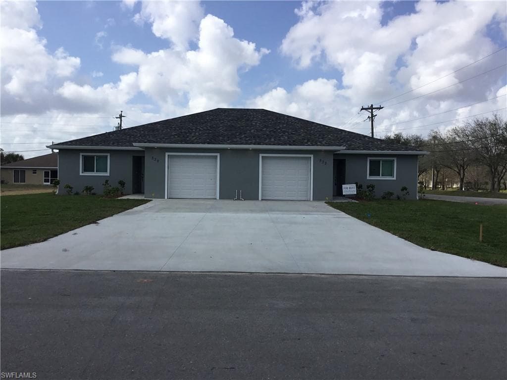 532 NE 25th AVE CAPE CORAL, FL 33909