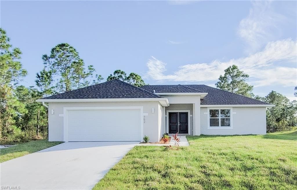 752 Almelia ST E LEHIGH ACRES, FL 33974