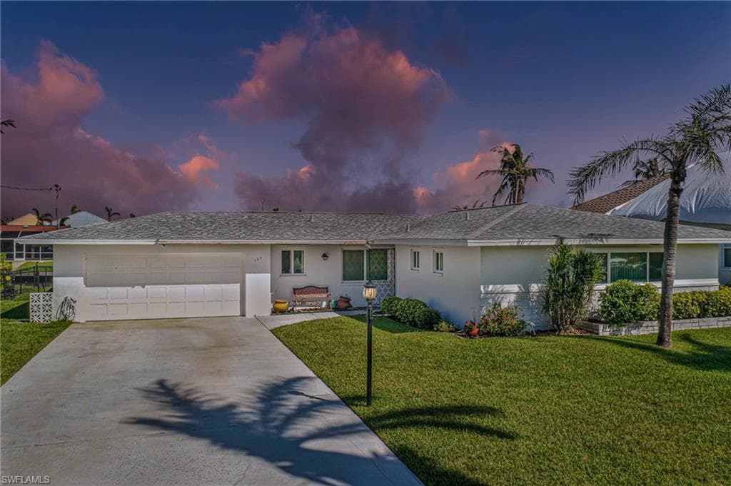 127 SW 51st TER CAPE CORAL, FL 33914