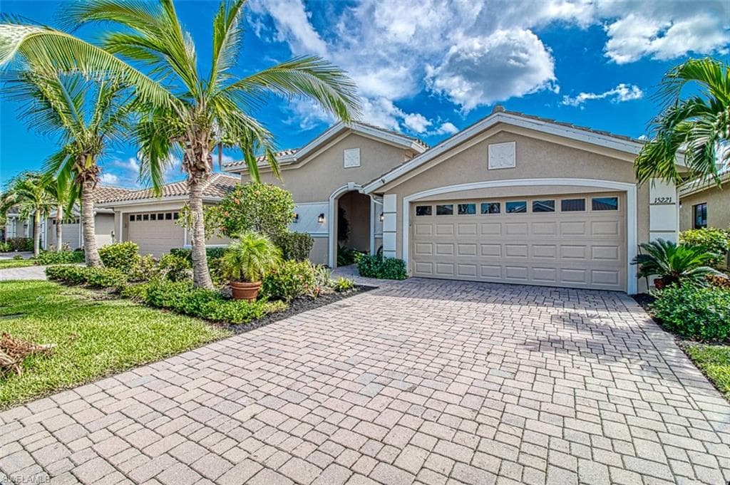 15221 Cortona WAY FORT MYERS, FL 33908