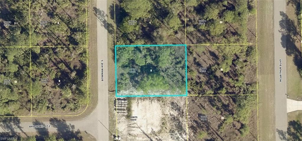 225 Bowman AVE S LEHIGH ACRES, FL 33974