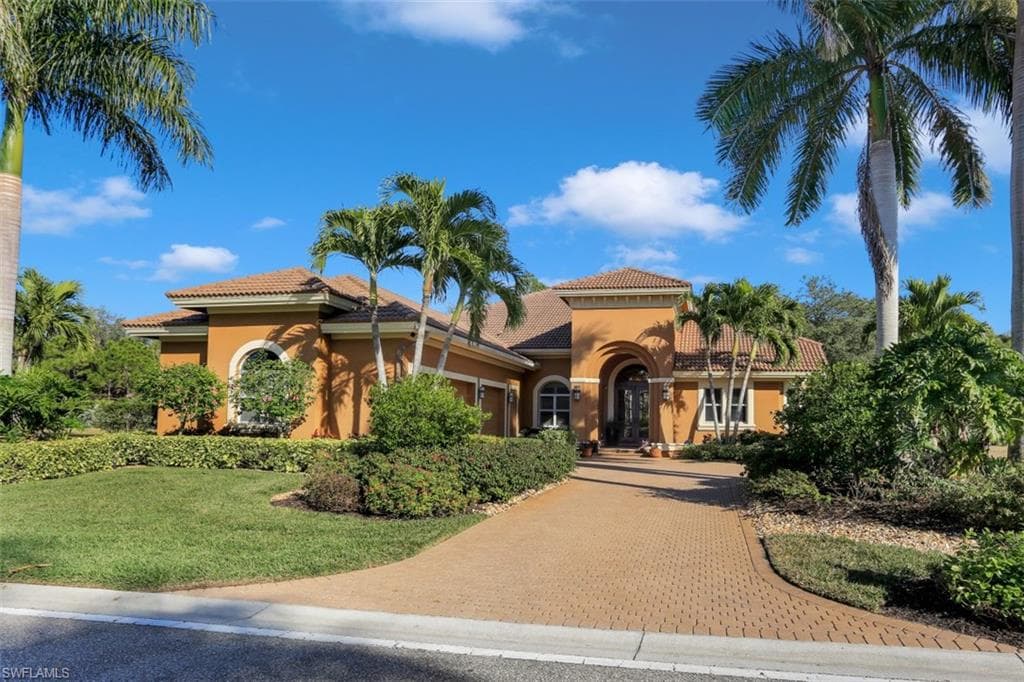 9581 Monteverdi WAY FORT MYERS, FL 33912