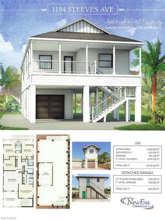 1184 Steeves AVE NAPLES, FL 34104
