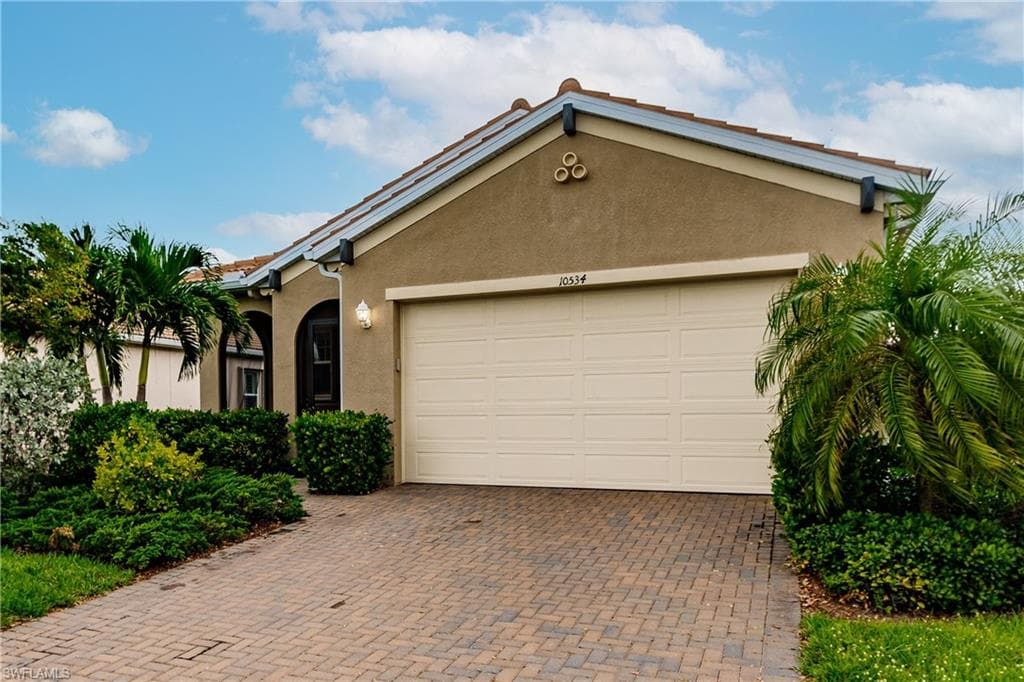 10534 Migliera WAY FORT MYERS, FL 33913