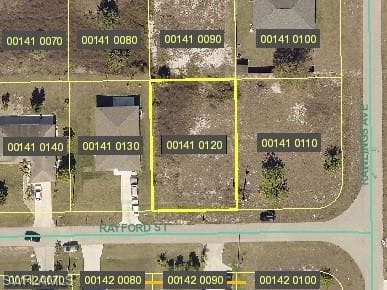 477 Rayford ST LEHIGH ACRES, FL 33974