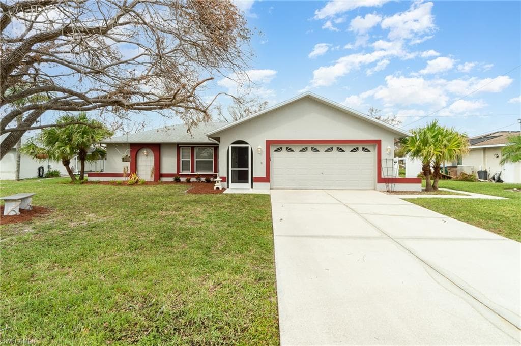 311 SE 19th ST CAPE CORAL, FL 33990