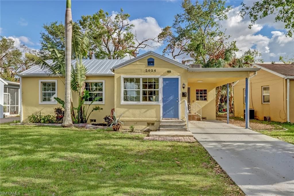 2034 Bayside PKWY FORT MYERS, FL 33901