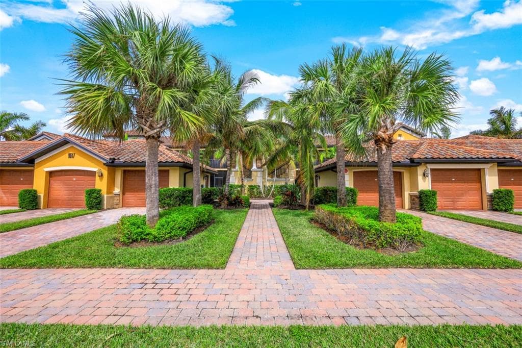 9517 Avellino WAY 2222 NAPLES, FL 34113