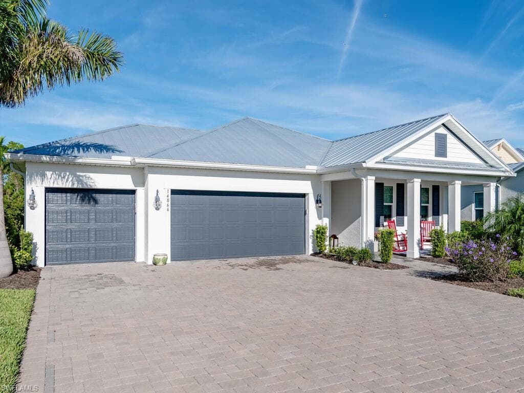 14866 Windward LN NAPLES, FL 34114