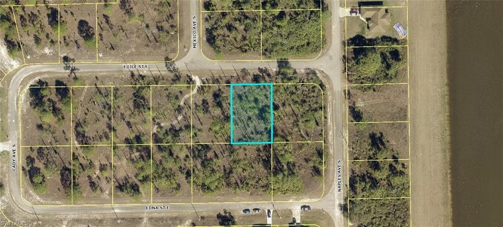 1252 Edile ST E LEHIGH ACRES, FL 33974
