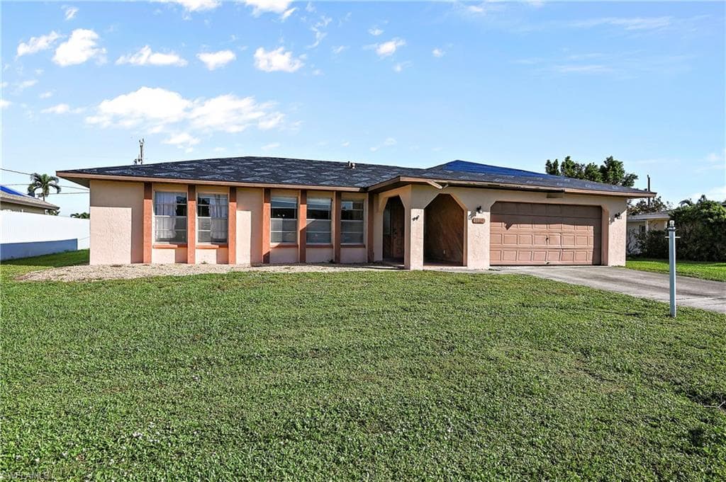 1419 SE 33rd TER CAPE CORAL, FL 33904