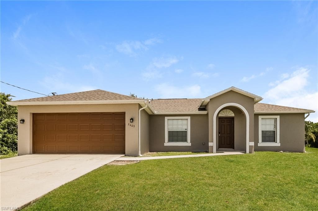 3602 23rd ST SW LEHIGH ACRES, FL 33976