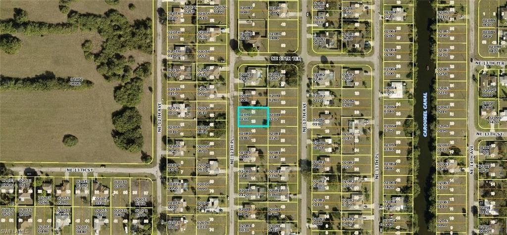 1309 NE 12th PL CAPE CORAL, FL 33909