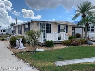 11321 Bougainvillea LN FORT MYERS BEACH, FL 33931