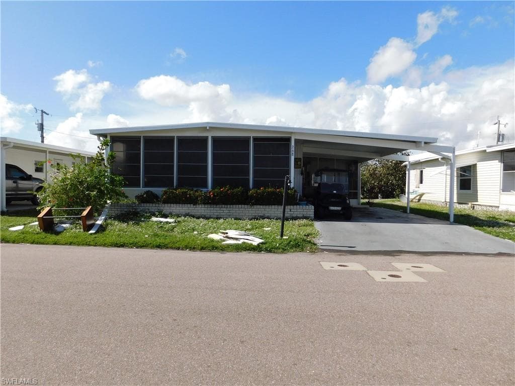 14717 Tea Party LN NORTH FORT MYERS, FL 33917