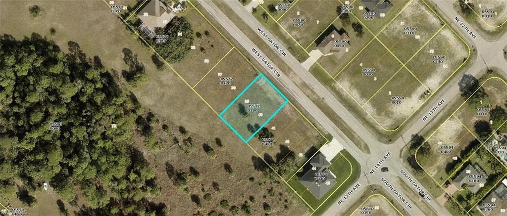 3410 W Gator CIR CAPE CORAL, FL 33909